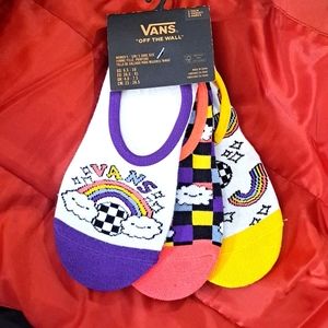 New Van's ankle socks